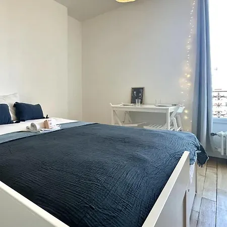 Apartment New 352 Charlie - Cosy Center Paris