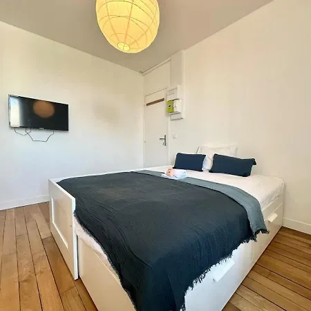 New 352 Charlie - Cosy Center * Paris