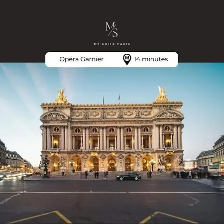 New 352 Charlie - Cosy Center * Paris