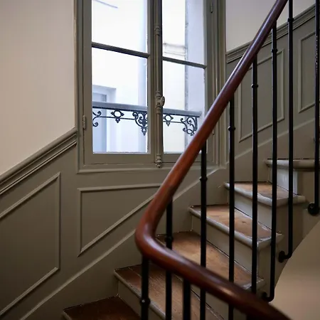 New 352 Charlie - Cosy Center Paris